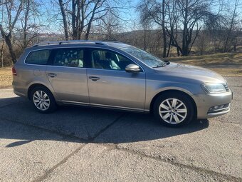 Volkswagen Passat B7 - 2