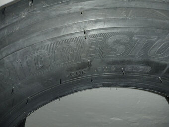 Nové letní pneu- Bridgestone Duravis 215/65 R16 C - 2