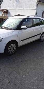 Prodám nebo vyměním za skoda octavia 1.9 - 2
