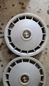 BMW poklice originální - 2