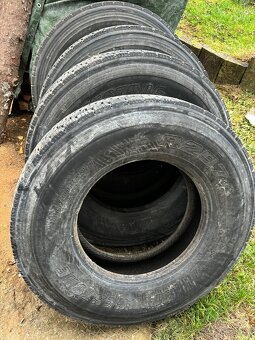 Kola 295/80r22,5 - 2