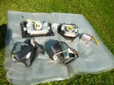 sada airbag subaru justy,suzuki ignis 2006 - 2