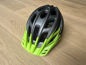 Cyklo helma na kolo vel. 52-58 cm - 2