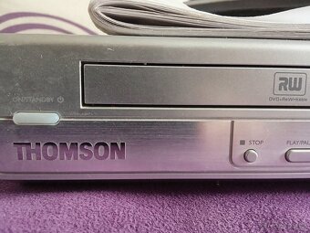 DVD přehrávač Thomson DTH 8045 - 2