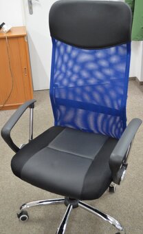 Kancelářské židle, 2ks - 2