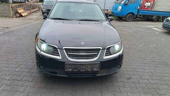 SAAB 95 2.0Tid 118kW typ z19dth saab 9-5 - 2