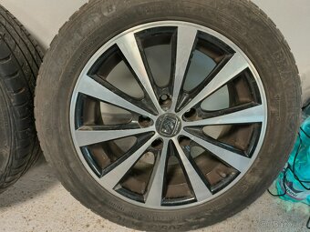 Litá kola 5x112 R16 - 2
