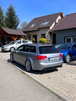 Audi RS4 b7 2007 Recaro - 2