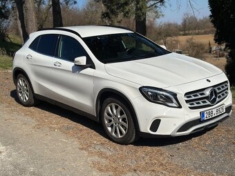 Mercedes GLA 2,2 CDI 4x4 prodej-výměna - 2