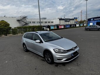 Volkswagen Golf 7.5 2.0 TDI 110kw, DSG, Highline, Servis VW - 2