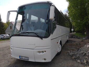 Autobus Bova Futura - 2