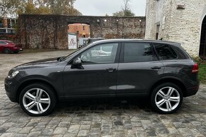 Vw Touareg R-line 180kW, Webasto,Matrix,Nové vstřiky - 2