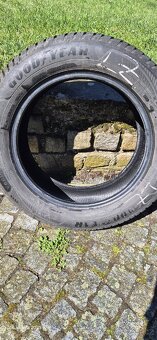 Celoroční pneumatiky Goodyear 225/60 r18 - 2
