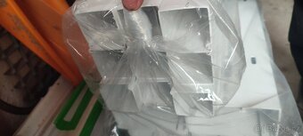Elektro lišta 40x40 2m - 2