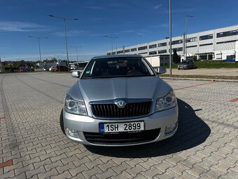 Škoda Octávia 1.9Tdi 77Kw - 2