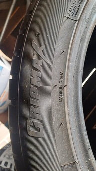 sada 4 ks Letní pneu- prakticky nové- 265/45 R21 - 2