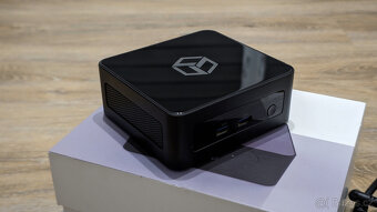 QOOBE II i5-12450H (16+512G) NVMe, WiFi6, BT - 2