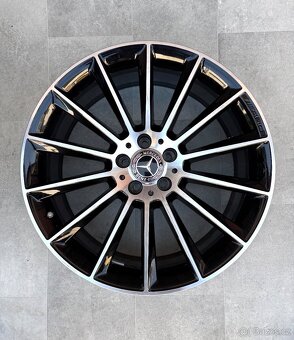 Mercedes R20 E W213 Alu Kola R20 5x112 E43 E53 - 2