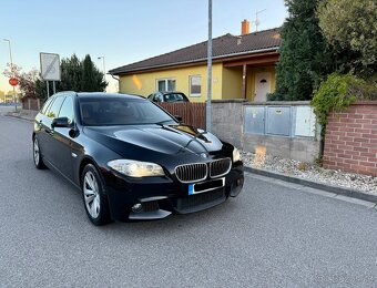 BMW M-Paket 525D 2013, plná výbava, pěkný stav - 2