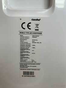 Mobilní klimatizace Comfee 9000Btu/h - 2
