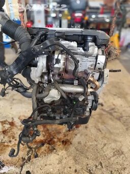 Kompletní motor 2,0 TDi 103 kW CBA - 2