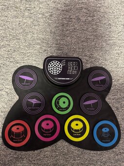 Elektronická bicí sada Anpro - 2