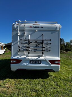 Obytné Auto Adria Matrix SL 670 2020 1maj.solar,markýza,70tk - 2