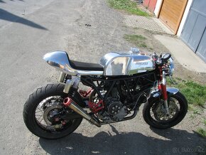 Ducati café racer - 2