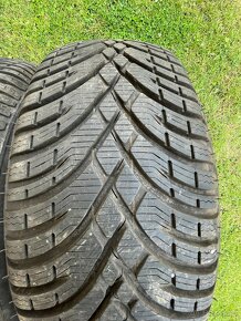 NOVÉ Kleber, semperit -zimní pneu 205/55R16 94H - 2