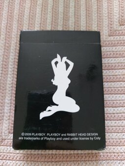 Karty playboy - 2