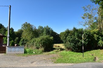 Krásný velký stavební pozemek - 2