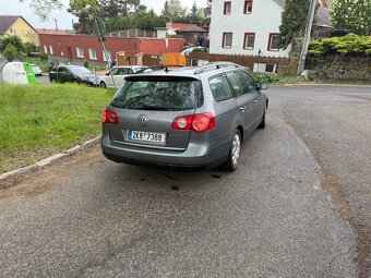 Volkswagen Passat b6 2.0tdi 103kw - 2