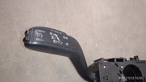 Páčky pro Seat Ibiza/ Fabia2 - 2