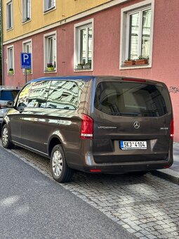 Mercedes Vito116 2.2 120kw - 2