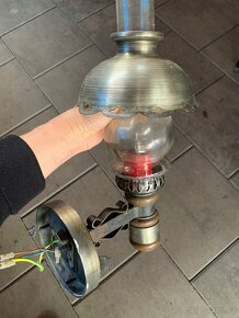 Prodám nástěnnou lampu - 2