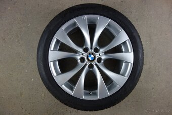 BMW X5 E70 alu kola 20" V spoke 227 M, 5x120, 4ks - 2
