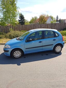 Prodám Citroen C3 1,4 benzín, 54kw, r.v. 2/2004, - 2