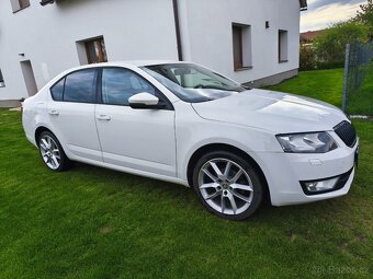 Škoda Octavia 3 1.2 TSI 77 kW - 2