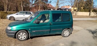 Citroen Berlingo 2.0 hdi 66 Kw - 2