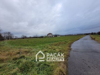 Prodej pozemku v Kyselovicích o výměře 4.329 m2, ev.č. 00592 - 2