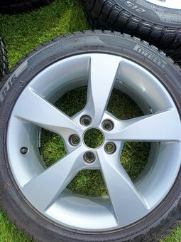ALU kola škoda Rapid,fabia R16 škoda DIONE - 2