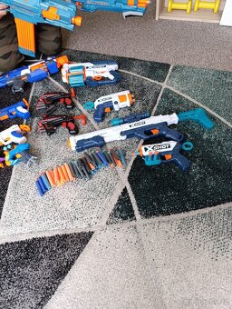 Pistole Nerf - 2