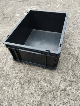 Plastový box 40x30x17 cm - 2