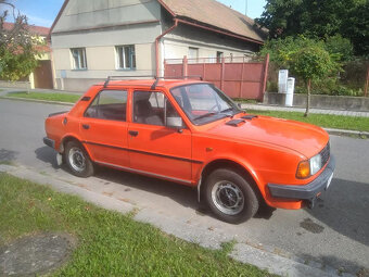 Škoda 120L r.v. 1986 - 2