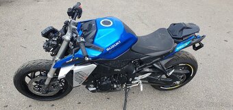suzuki gsx-s 950 2022 - 2