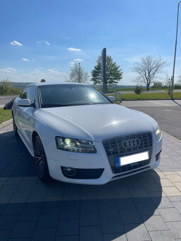 Audi A5, COUPE 2.0TDi ČR - 2
