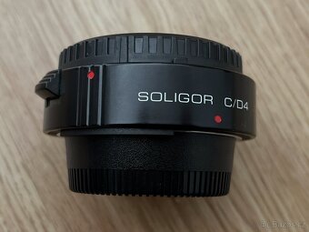 Soligor AF C/D4 1,7x telekonvertor Nikon F - 2