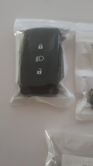 Kryt na autoklic Citroen C4+kryty ventilku - 2