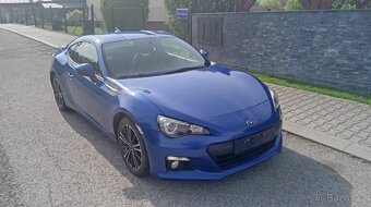 Subaru BRZ - 2