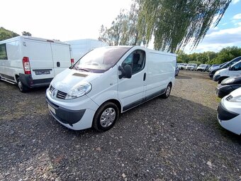Renault Trafic 2.0 DCi long navigace klima TZ DPH - 2